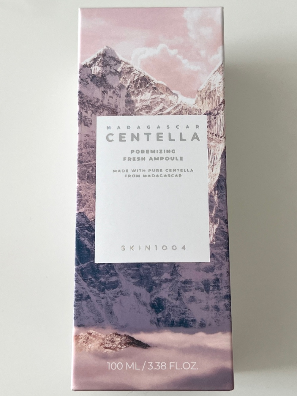 SKIN1004 Madagascar Centella Poremizing Fresh Ampoule